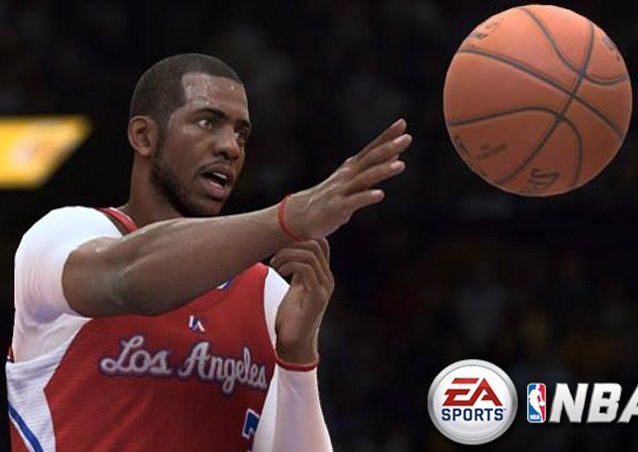 PS4 játékok: NBA Live 15