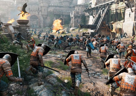 for_honor_2_xbox_one_play_station_slim_game_konzol_360_szerviz_zuglo_bolt_jatek