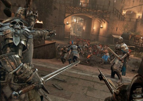 for_honor_3_xbox_one_play_station_slim_game_konzol_360_szerviz_zuglo_bolt_jatek