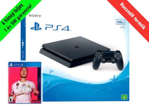 playstation_4_slim_500gb_fifa20_1_pro_black_slim_xbox_e_series_one_zuglo_playstation_game_pro